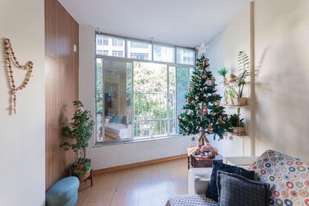 Apartamento à venda com 85m², 3 quartos e 1 vagaSala