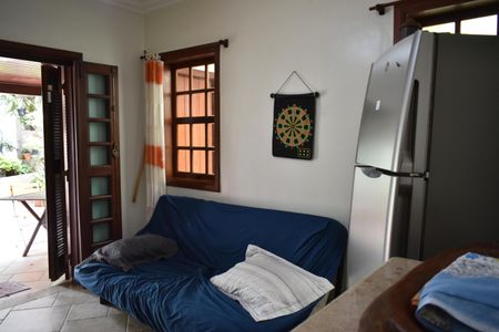 Casa à venda com 308m², 4 quartos e 4 vagasSala espaço gourmet