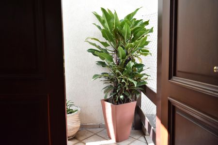 Varanda da Sala de casa à venda com 4 quartos, 308m² em Vila da Saúde, São Paulo