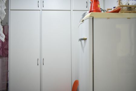 Casa à venda com 308m², 4 quartos e 4 vagasÁrea de Serviço