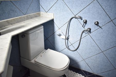 Casa à venda com 308m², 4 quartos e 4 vagasBanheiro Social