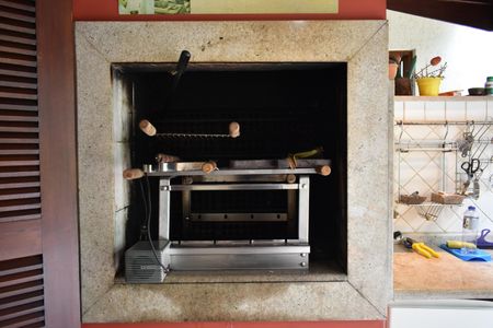 Casa à venda com 308m², 4 quartos e 4 vagasÁrea gourmet