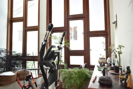 Casa à venda com 308m², 4 quartos e 4 vagasHall