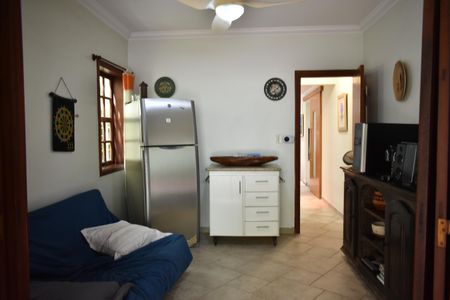 Casa à venda com 308m², 4 quartos e 4 vagasSala espaço gourmet