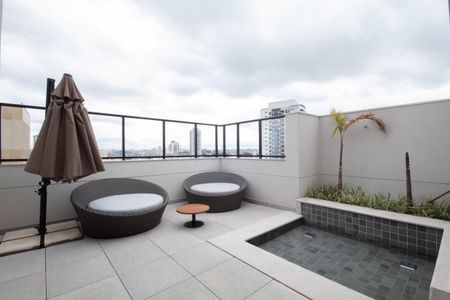 Apartamento à venda com 50m², 2 quartos e 2 vagas Apartamento à venda com 50m², 2 quartos e 2 vagasÁrea comum