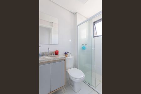 Apartamento à venda com 50m², 2 quartos e 2 vagas Apartamento à venda com 50m², 2 quartos e 2 vagasBanheiro 2