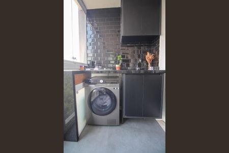 Studio para alugar com 35m², 1 quarto e 1 vagaStudio - Área de Serviço