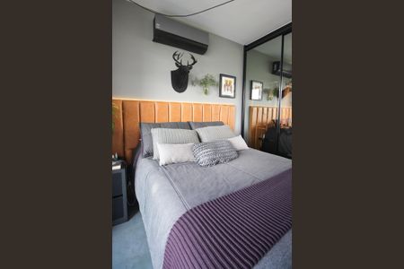 Studio para alugar com 35m², 1 quarto e 1 vagaStudio - Quarto