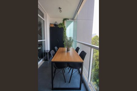 Studio para alugar com 35m², 1 quarto e 1 vagaStudio - Varanda da Sala