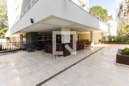 Studio para alugar com 35m², 1 quarto e 1 vagaÁrea comum - Piscina