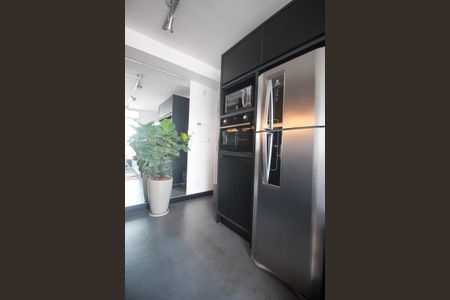 Studio para alugar com 35m², 1 quarto e 1 vagaStudio - Cozinha