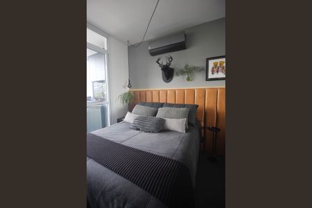 Studio para alugar com 35m², 1 quarto e 1 vagaStudio - Quarto