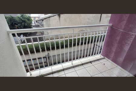 Varanda  de apartamento para alugar com 2 quartos, 64m² em Barcelona, São Caetano do Sul