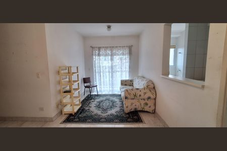 Sala  de apartamento para alugar com 2 quartos, 64m² em Barcelona, São Caetano do Sul
