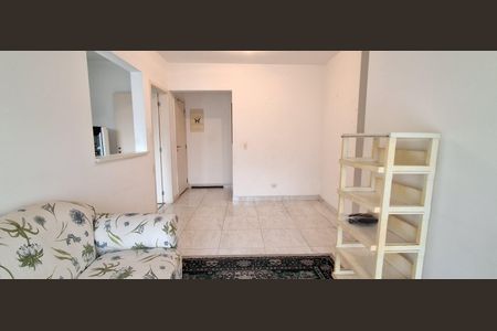Sala  de apartamento para alugar com 2 quartos, 64m² em Barcelona, São Caetano do Sul