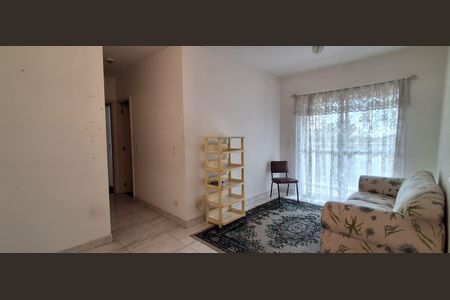 Sala  de apartamento para alugar com 2 quartos, 64m² em Barcelona, São Caetano do Sul