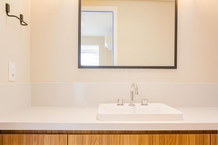 Apartamento para alugar com 42m², 1 quarto e 1 vagaBanheiro