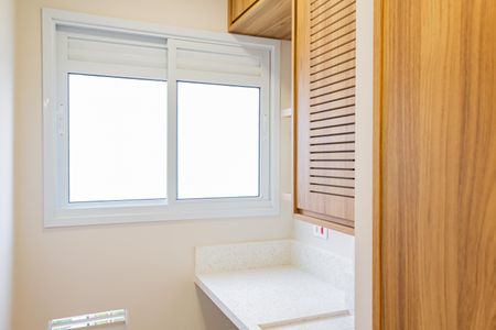 Apartamento para alugar com 42m², 1 quarto e 1 vagaÁrea de Serviço