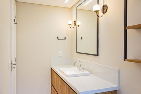 Apartamento para alugar com 42m², 1 quarto e 1 vagaBanheiro