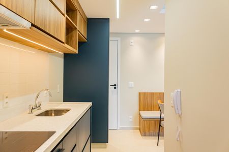 Apartamento para alugar com 42m², 1 quarto e 1 vagaCozinha