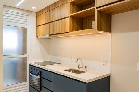 Apartamento para alugar com 42m², 1 quarto e 1 vagaCozinha