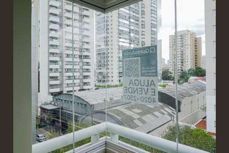 Apartamento para alugar com 42m², 1 quarto e 1 vagaPlaquinha