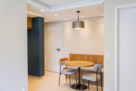 Apartamento para alugar com 42m², 1 quarto e 1 vagaSala