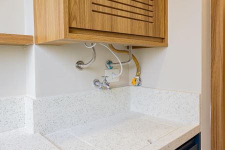 Apartamento para alugar com 42m², 1 quarto e 1 vagaÁrea de Serviço