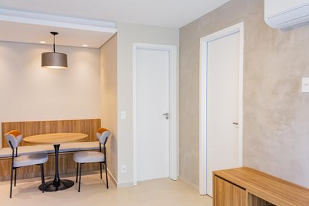 Apartamento para alugar com 42m², 1 quarto e 1 vagaSala