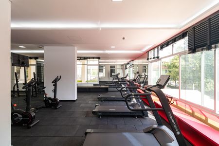 Apartamento para alugar com 42m², 1 quarto e 1 vagaÁrea comum - Academia