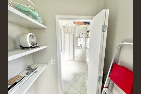 Apartamento para alugar com 110m², 3 quartos e 2 vagasQuarto de Serviço