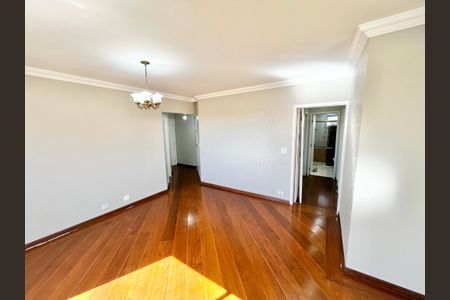 Apartamento para alugar com 110m², 3 quartos e 2 vagasSala