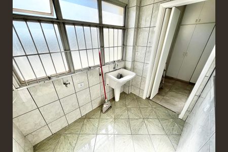 Apartamento para alugar com 110m², 3 quartos e 2 vagasÁrea de Serviço