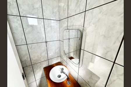 Apartamento para alugar com 110m², 3 quartos e 2 vagasBanheiro de serviço