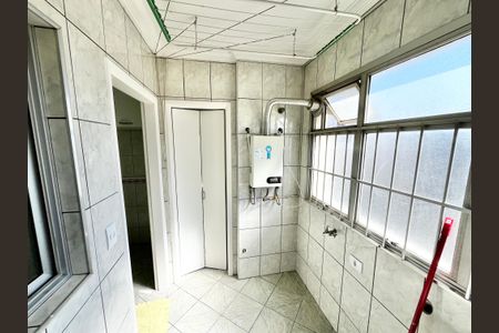 Apartamento para alugar com 110m², 3 quartos e 2 vagasÁrea de Serviço