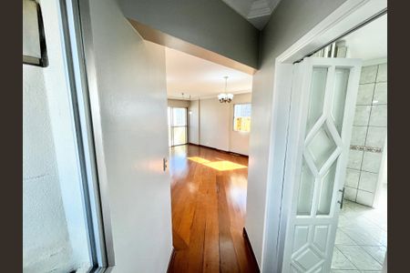 Apartamento para alugar com 110m², 3 quartos e 2 vagasEntrada