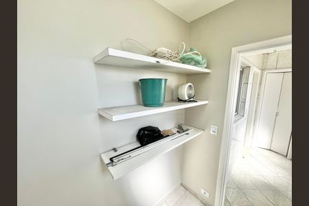 Apartamento para alugar com 110m², 3 quartos e 2 vagasQuarto de Serviço