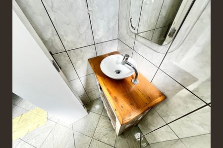 Apartamento para alugar com 110m², 3 quartos e 2 vagasBanheiro de serviço