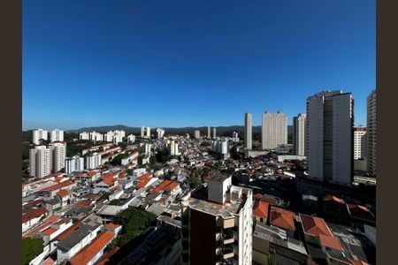 Apartamento para alugar com 110m², 3 quartos e 2 vagasVaranda da Sala Vista