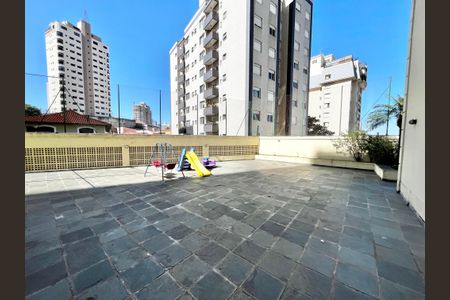 Apartamento para alugar com 110m², 3 quartos e 2 vagasÁrea comum - Playground
