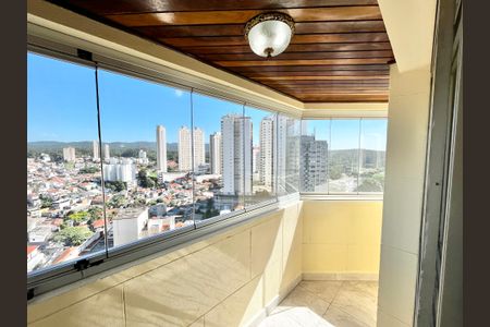 Apartamento para alugar com 110m², 3 quartos e 2 vagasVaranda da Sala