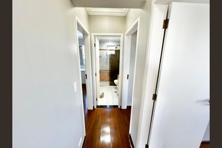 Apartamento para alugar com 110m², 3 quartos e 2 vagasCorredor