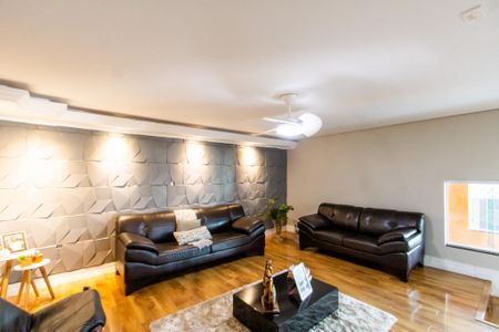 Sala de casa para alugar com 2 quartos, 220m² em Jardim Popular, São Paulo