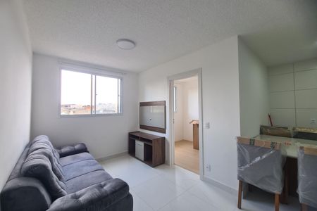 Apartamento para alugar com 2 quartos, 38m² em Cidade São Mateus, São Paulo