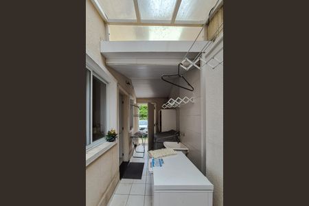 Casa de condomínio à venda com 190m², 3 quartos e 7 vagasÁrea de Serviço