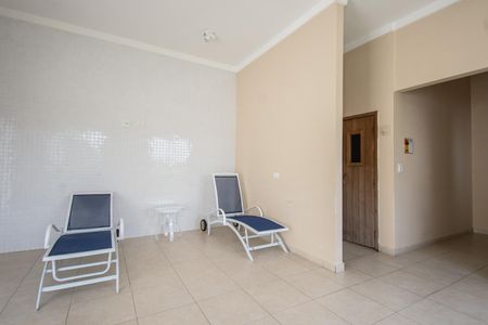 Casa de condomínio à venda com 190m², 3 quartos e 7 vagasÁrea comum - sauna