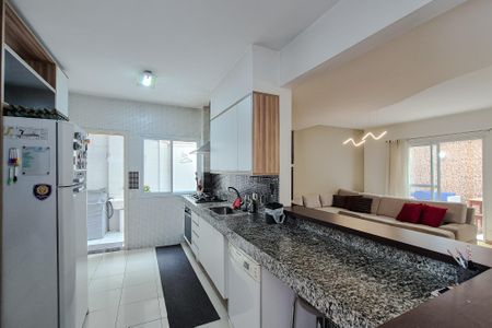 Casa de condomínio à venda com 190m², 3 quartos e 7 vagasCozinha