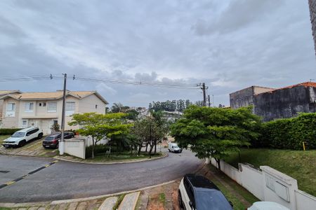 Casa de condomínio à venda com 190m², 3 quartos e 7 vagasSuíte - vista