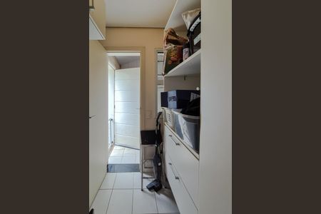 Casa de condomínio à venda com 190m², 3 quartos e 7 vagasQuarto de Serviço