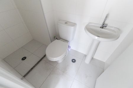 Apartamento para alugar com 32m², 2 quartos e sem vagaBanheiro